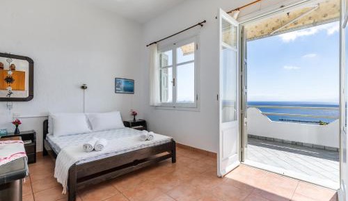 Double Room with Sea View