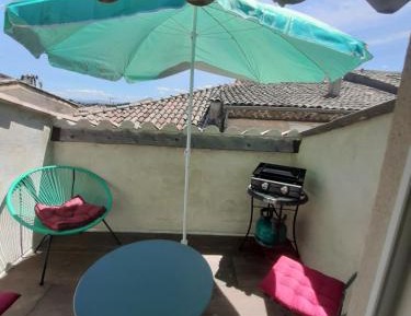 Apartment with Terrace