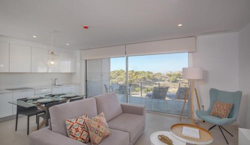 Apartamento 2 Dormitorios Vistas Montaña