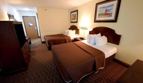 Double Room with Lake View