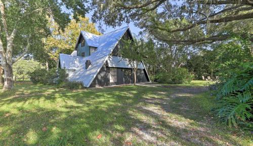 Holiday Home
