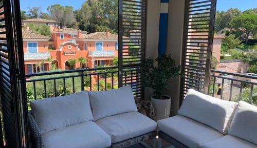 Apartment with Terrace