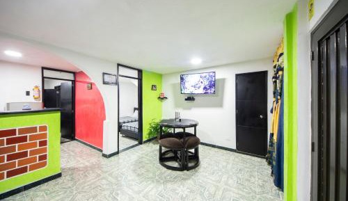 Two-Bedroom House