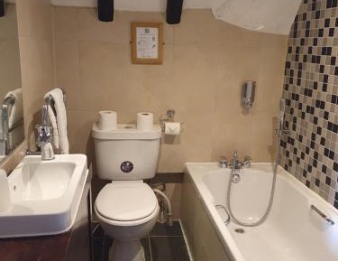 Small Double Room