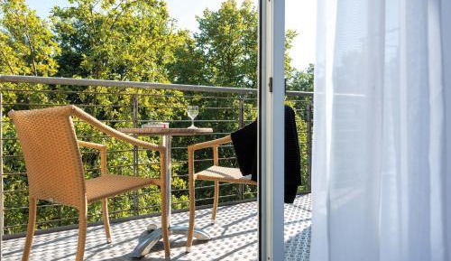 Standard Plus Room with Balcony