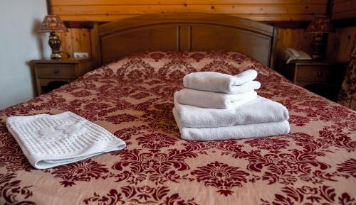 Deluxe Double Room with Extra Bed