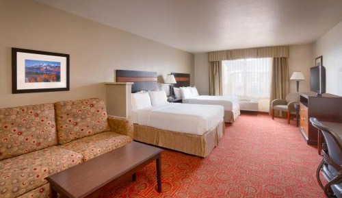 Suite - Mobility Access/Hearing Accessible