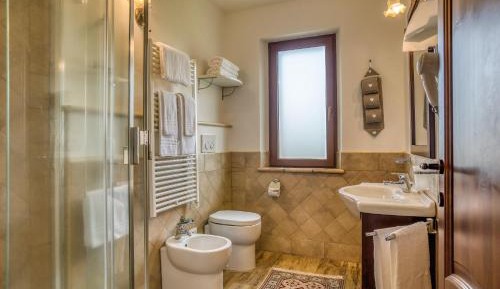 Two Connecting Double Rooms