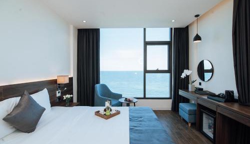 Double Room with Sea View