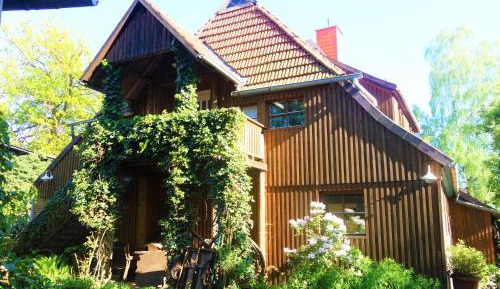 Apartment with Sauna