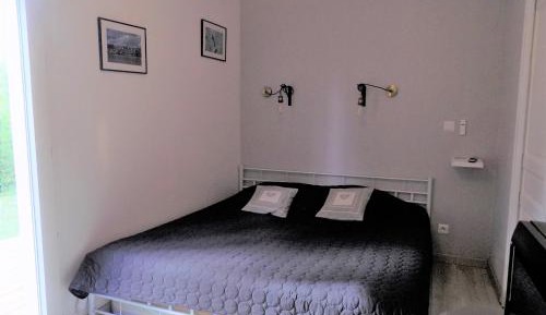 King Room with Garden View