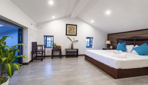 Deluxe Family Suite