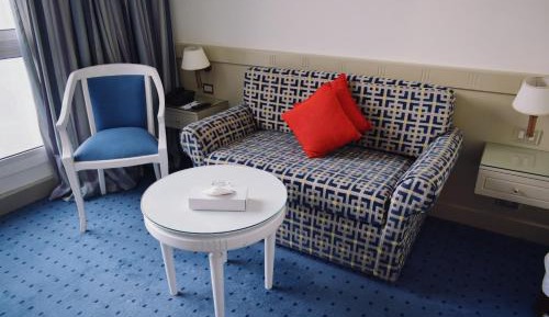 Junior Suite Sea View