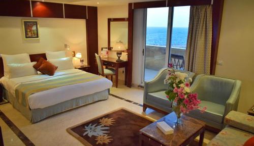 Exclusive Suite Sea View