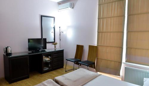 Standard Double or Twin Room with Balcony