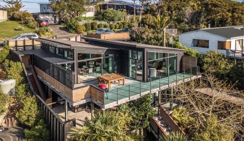 Villa with Sea View