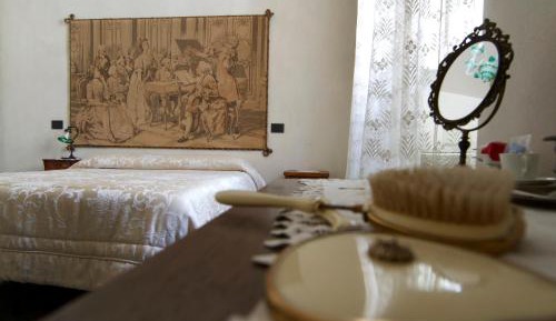 Junior Suite with Terrace