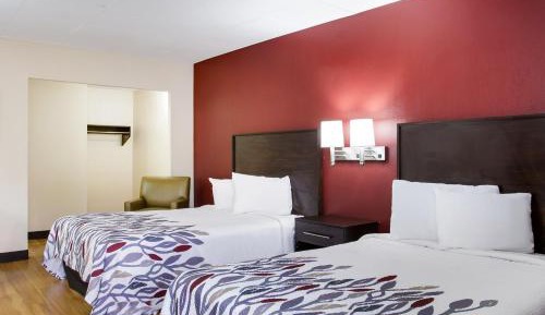 Deluxe Room with Two Queen Beds Non-Smoking