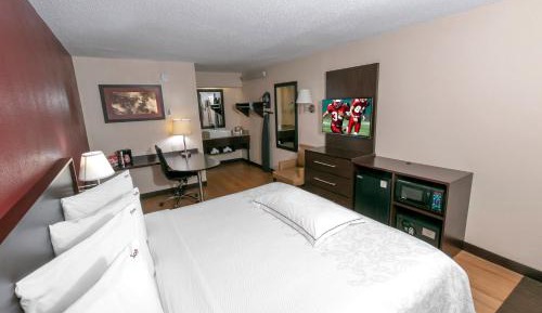 Premium King Room Smoke Free
