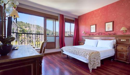 Double Room with Terrace