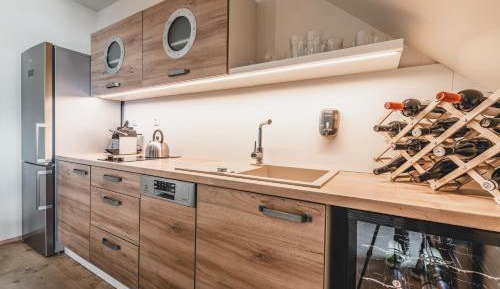 Deluxe Apartment with Private Spa