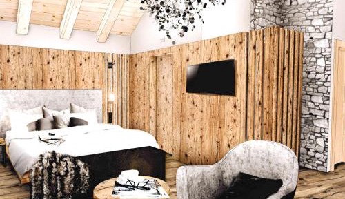 Deluxe Double Room Panorama