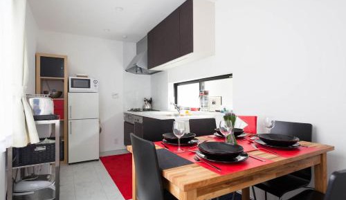 Three-Bedroom House