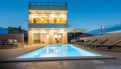 Villa with Private Pool
