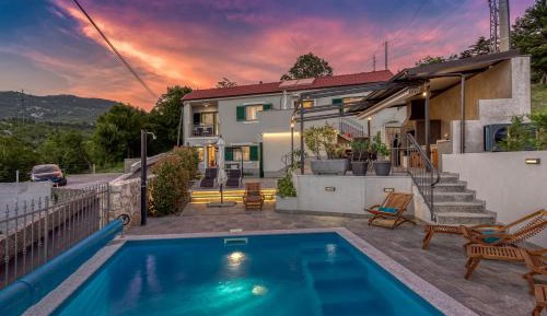 Villa with Private Pool