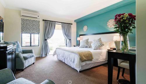 Luxury Double or Twin Room