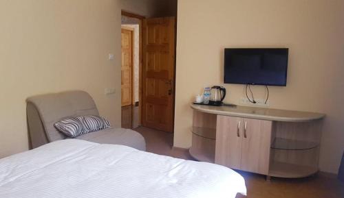 Junior Suite with Mountain View