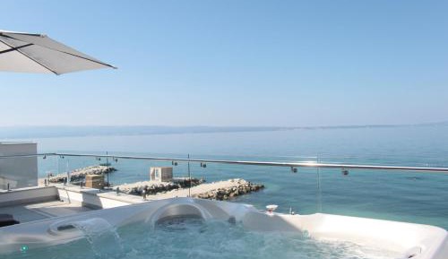 Superior Double Room with Sea View