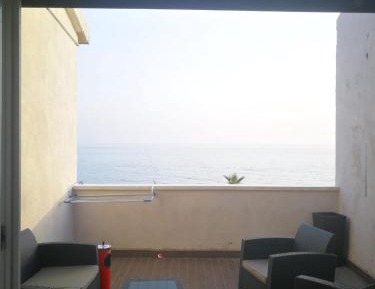 Deluxe Double Room with Sea View