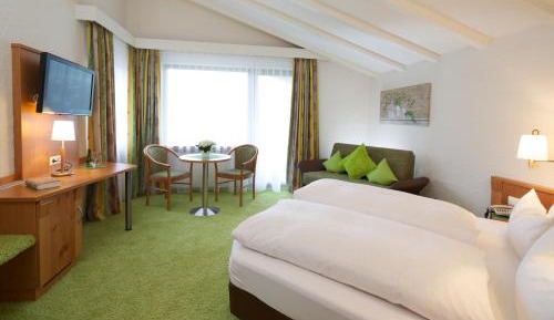 Double Room with Balcony