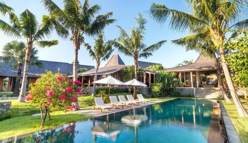 Villa with Private Pool