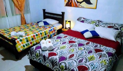 Triple Room with Private Bathroom