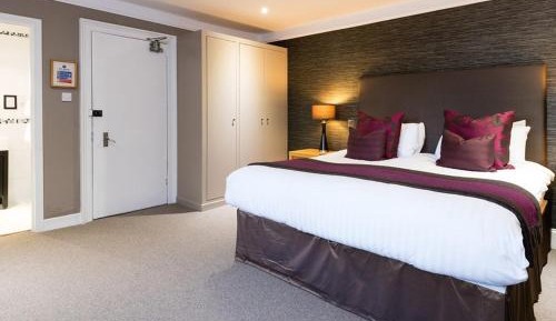 King Room with Mountain View