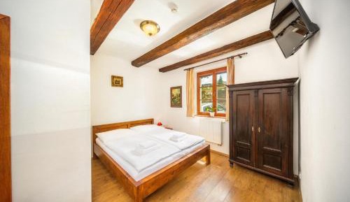 Economy Double Room