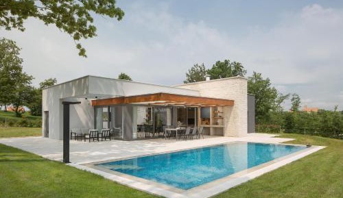 Two-Bedroom Villa with Private Pool