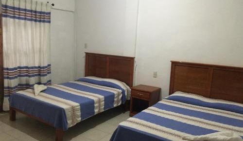 Double Room with Two Double Beds