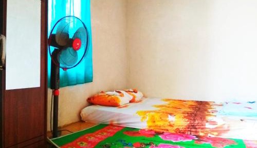 Budget Double Room