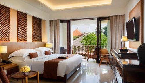 Deluxe Room Double Bed