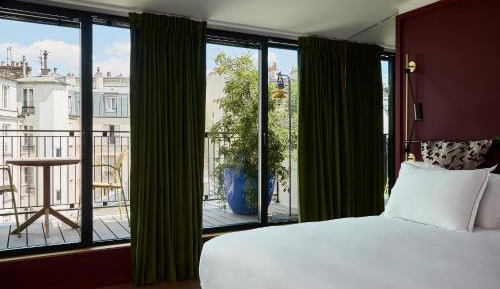 Junior Suite with Terrace