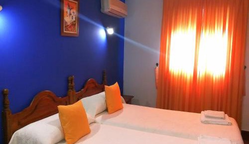 Single Room with Bathroom