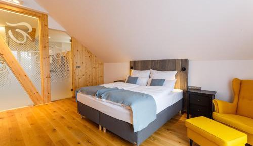 Luxury Triple Room with sauna