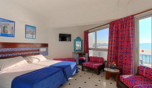 Double Room with Sea View