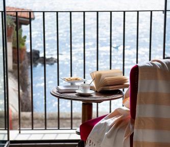 Suite with Sea View