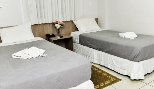 Budget Double Room