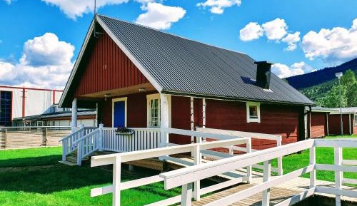 Two-Bedroom Chalet