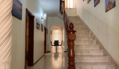 Four-Bedroom House
